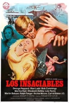 Los insaciables Imagen de Los insaciables