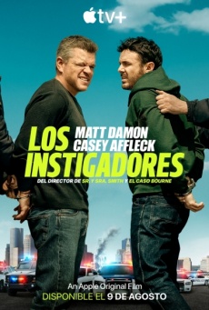 Los instigadores Imagen de Los instigadores