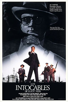 Imagen de Los intocables de Eliot Ness