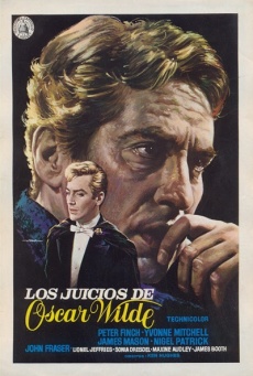 Los juicios de Oscar Wilde Imagen de Los juicios de Oscar Wilde