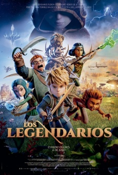 Imagen de Los legendarios