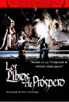 Los libros de Próspero Imagen de Los libros de Próspero