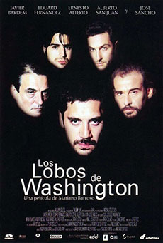 Imagen de Los lobos de Washington