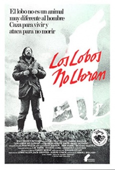 Los lobos no lloran Imagen de Los lobos no lloran
