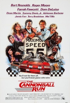 Los locos del Cannonball Imagen de Los locos del Cannonball