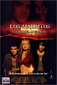 Los malditos (Vampiros del desierto) Imagen de Los malditos (Vampiros del desierto)