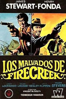 Los malvados de Firecreek Imagen de Los malvados de Firecreek