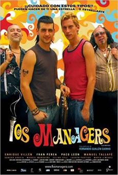 Los managers Imagen de Los managers