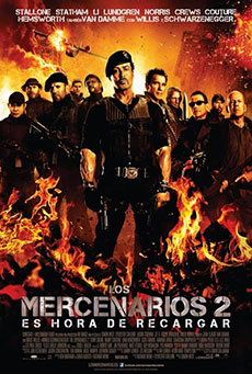 Imagen de Los mercenarios 2