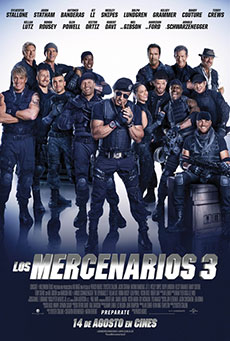 Los mercenarios 3 Imagen de Los mercenarios 3