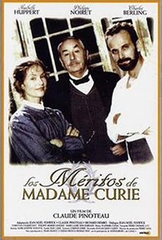 Los méritos de Madame Curie Imagen de Los méritos de Madame Curie