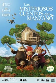 Imagen de Los misteriosos cuentos del manzano