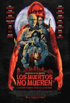 Los muertos no mueren Imagen de Los muertos no mueren