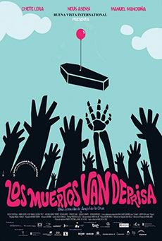 Los muertos van deprisa Imagen de Los muertos van deprisa