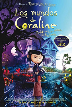 Imagen de Los mundos de Coraline