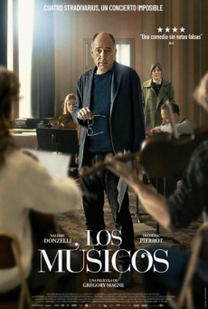 Imagen de Los músicos