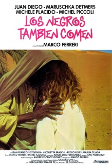 Los negros también comen Imagen de Los negros también comen