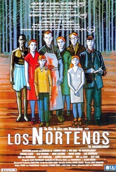 Los norteños Imagen de Los norteños