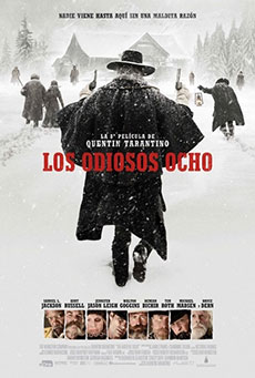 Los odiosos ocho Imagen de Los odiosos ocho