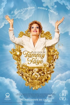 Imagen de Los ojos de Tammy Faye