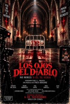 Imagen de Los ojos del diablo