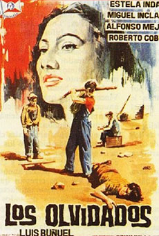 Los olvidados Imagen de Los olvidados
