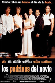 Imagen de Los padrinos del novio