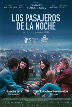 Los pasajeros de la noche Imagen de Los pasajeros de la noche