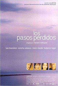 Los pasos perdidos Imagen de Los pasos perdidos
