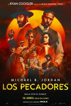 Imagen de Los pecadores