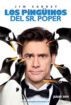 Imagen de Los pingüinos del Sr. Poper