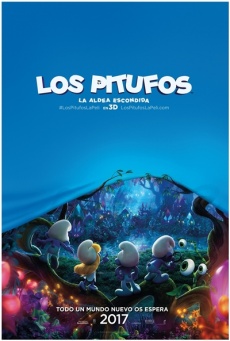 Los pitufos: La aldea escondida Imagen de Los pitufos: La aldea escondida