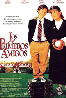 Los primeros amigos Imagen de Los primeros amigos