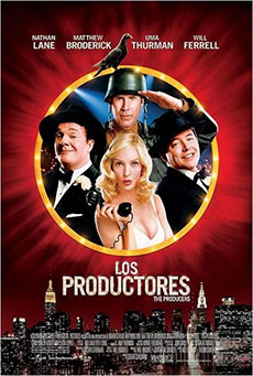 Los productores Imagen de Los productores