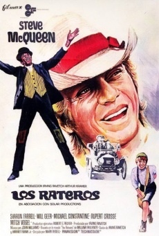 Los rateros Imagen de Los rateros
