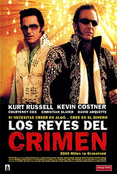 Imagen de Los reyes del crimen