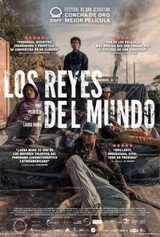 Los reyes del mundo Imagen de Los reyes del mundo