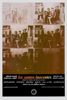 Los santos inocentes Imagen de Los santos inocentes