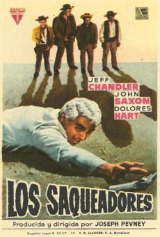 Los saqueadores Imagen de Los saqueadores