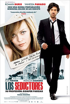 Los seductores Imagen de Los seductores