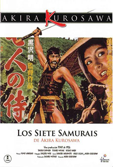 Imagen de Los siete samuráis