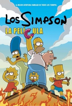 Imagen de Los Simpson: La película