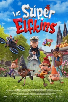Imagen de Los Súper Elfkins