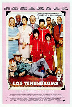 Los Tenenbaums. Una familia de genios Imagen de Los Tenenbaums. Una familia de genios