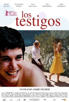 Los testigos Imagen de Los testigos
