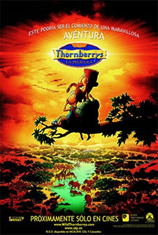 Los Thornberrys: La película Imagen de Los Thornberrys: La película