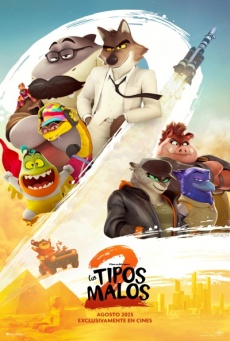 Imagen de Los tipos malos 2