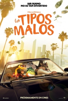 Los tipos malos Imagen de Los tipos malos