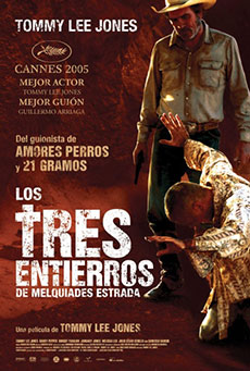 Los tres entierros de Melquiades Estrada Imagen de Los tres entierros de Melquiades Estrada