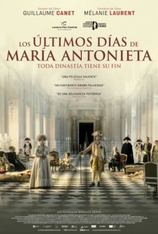 Imagen de Los últimos días de María Antonieta